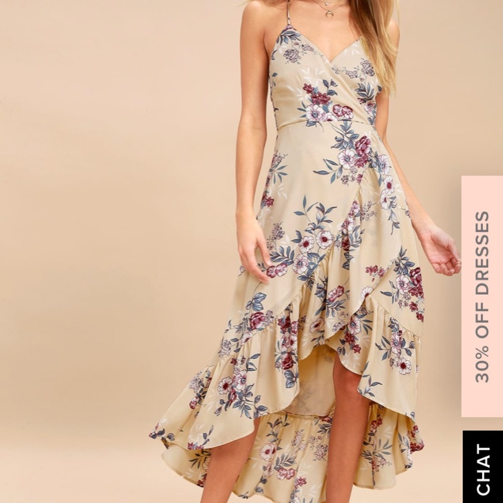Lulus dress